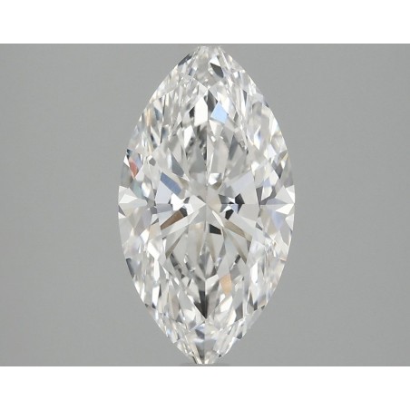 Diament laboratoryjny markiza, 2.05ct, VVS2, F, IGI LG749523665