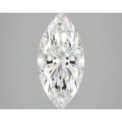 Diament laboratoryjny markiza, 2.06ct, VVS2, E, IGI LG743549004