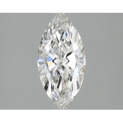 Diament laboratoryjny markiza, 1.05ct, VVS2, F, IGI LG752589059