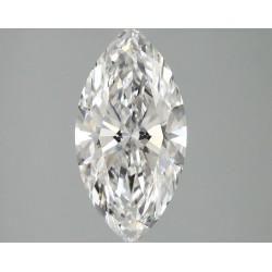 Diament laboratoryjny markiza, 2.09ct, VVS2, F, IGI LG751508950