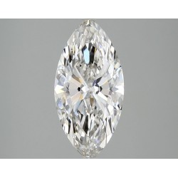 Diament laboratoryjny markiza, 2.07ct, VVS2, F, IGI LG752504891