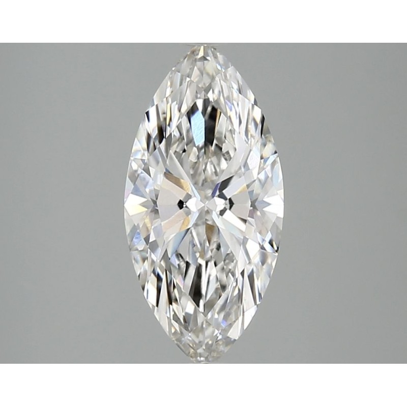Diament laboratoryjny markiza, 2.07ct, VVS2, F, IGI LG752504891