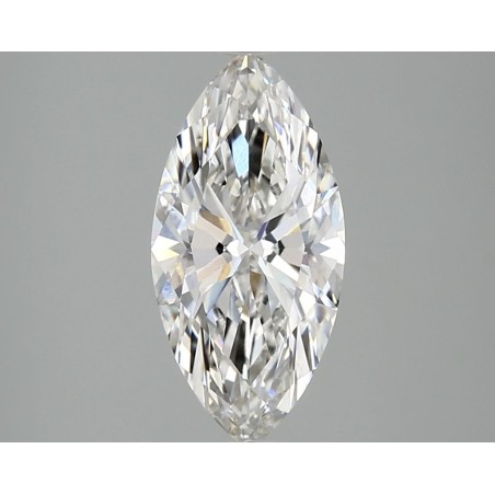 Diament laboratoryjny markiza, 2.07ct, VVS2, F, IGI LG752504891