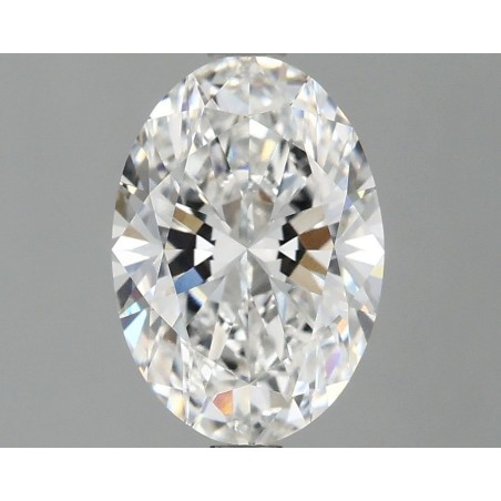 Diament laboratoryjny szlif owalny, 2.06ct, VVS2, E, IGI LG749567306