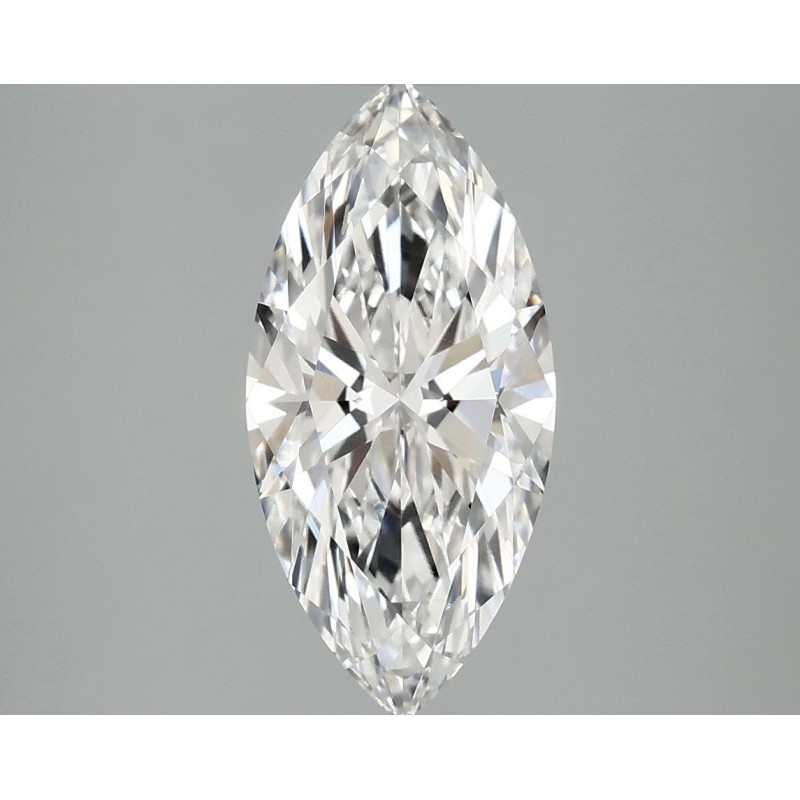 Diament laboratoryjny markiza, 2.06ct, VVS2, E, IGI LG742512544