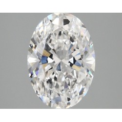 Diament laboratoryjny szlif owalny, 2.07ct, VVS2, E, IGI LG749521908