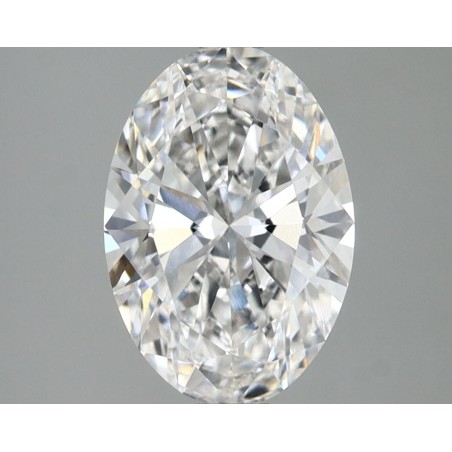 Diament laboratoryjny szlif owalny, 2.02ct, VVS2, D, IGI LG749548274