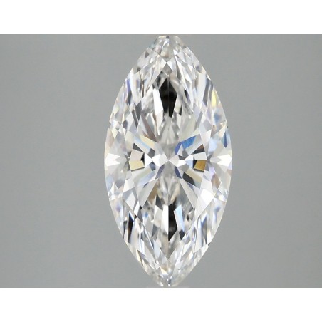 Diament laboratoryjny markiza, 2.05ct, VVS2, E, IGI LG743501216