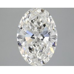 Diament laboratoryjny szlif owalny, 2.54ct, VVS2, F, IGI LG752550698