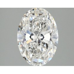 Diament laboratoryjny szlif owalny, 2.09ct, VVS2, E, IGI LG749593003