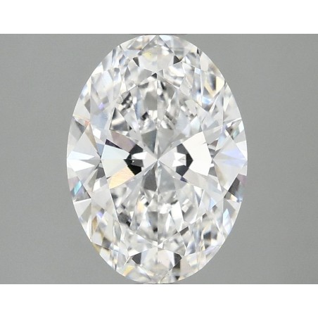 Diament laboratoryjny szlif owalny, 2.08ct, VVS2, E, IGI LG749565333