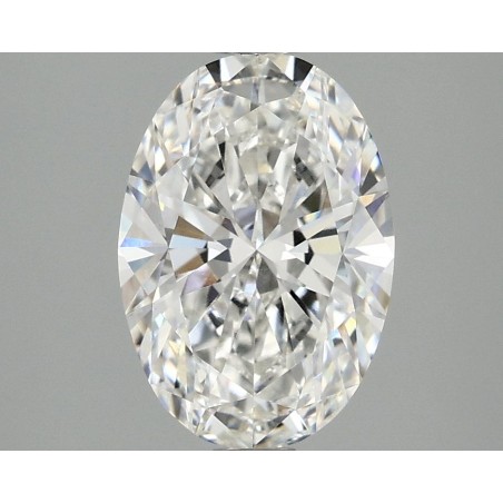Diament laboratoryjny szlif owalny, 2.01ct, VVS2, E, IGI LG749584344