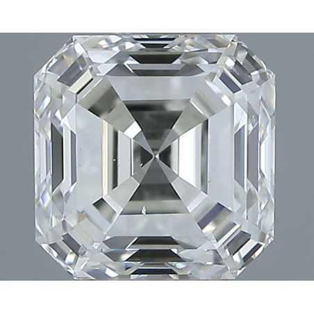 Diament asscher, 1.02ct, VS2, H, IGI 737595355
