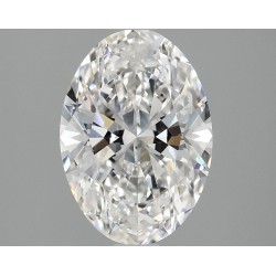 Diament laboratoryjny szlif owalny, 2.07ct, VVS2, E, IGI LG749590777