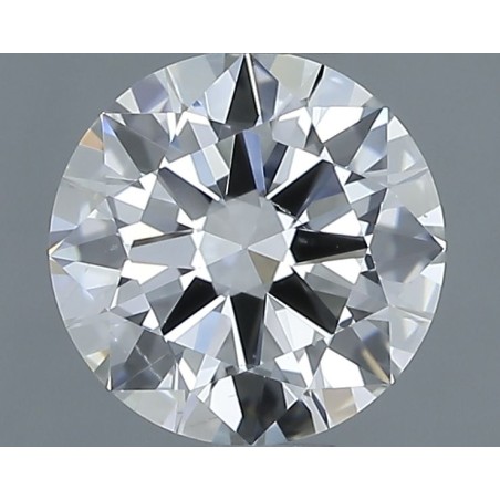 Diament szlif okrągły, 1ct, VS2, H, GIA 2547179695