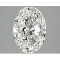 Diament laboratoryjny szlif owalny, 2.07ct, VVS2, E, IGI LG749593558