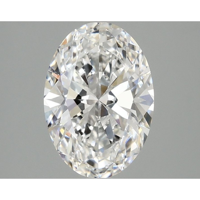 Diament laboratoryjny szlif owalny, 2.07ct, VVS2, E, IGI LG749593558