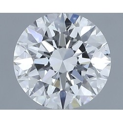 Diament szlif okrągły, 0.8ct, SI1, G, GIA 6541186655