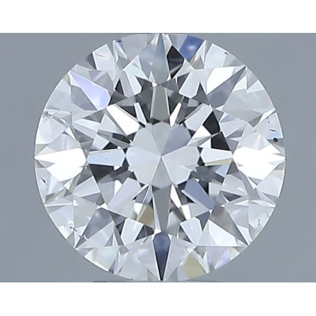 Diament szlif okrągły, 0.8ct, SI1, G, GIA 6541186655