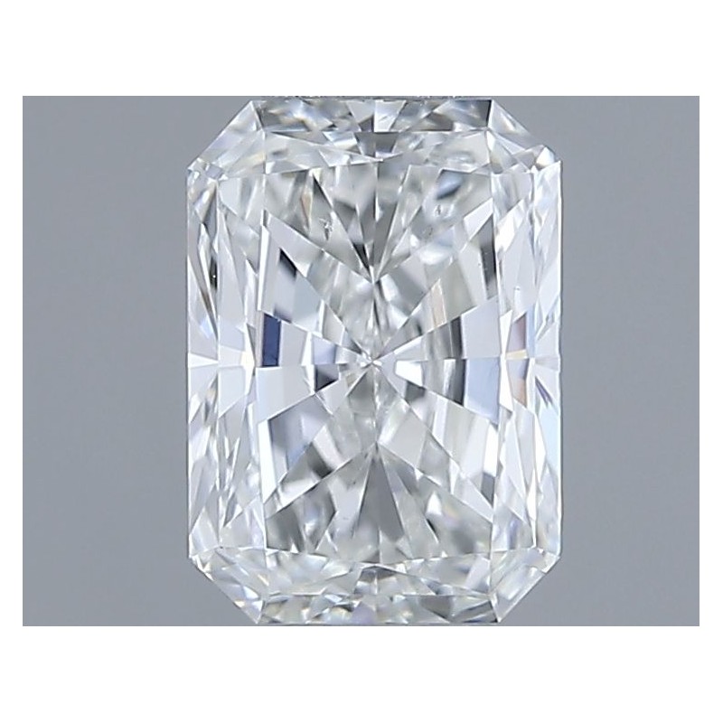 Diament radiant, 1.01ct, SI1, F, GIA 7538076240