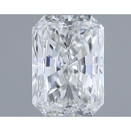 Diament radiant, 1.01ct, SI1, F, GIA 7538076240