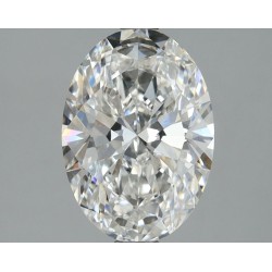 Diament laboratoryjny szlif owalny, 2.02ct, VVS2, E, IGI LG749580583