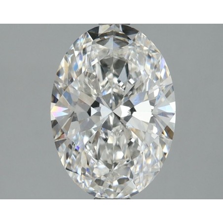 Diament laboratoryjny szlif owalny, 2.02ct, VVS2, E, IGI LG749580583