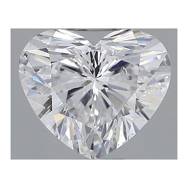 Diament serce, 1.01ct, SI1, D, HRD 240000266592