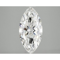 Diament laboratoryjny markiza, 2.1ct, VVS2, E, IGI LG742514122