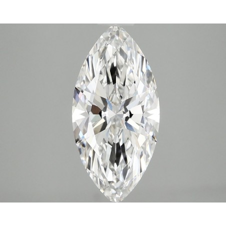 Diament laboratoryjny markiza, 2.1ct, VVS2, E, IGI LG742514122