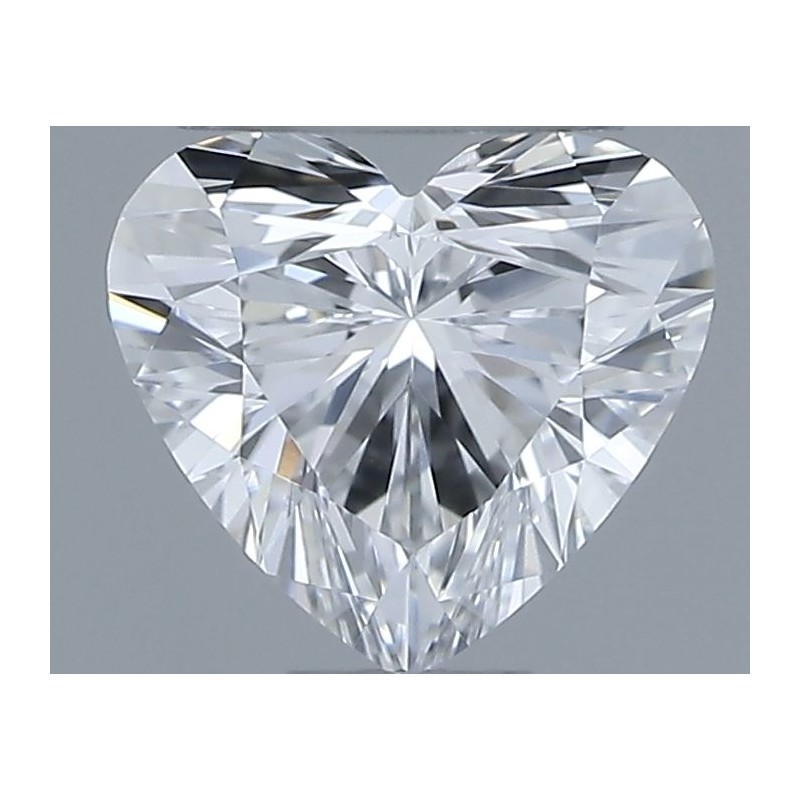 Diament serce, 0.3ct, VVS1, D, GIA 2527798155