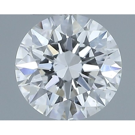 Diament szlif okrągły, 0.35ct, SI1, F, GIA 2524715617