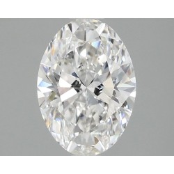 Diament laboratoryjny szlif owalny, 1.5ct, VVS2, E, IGI LG752527427