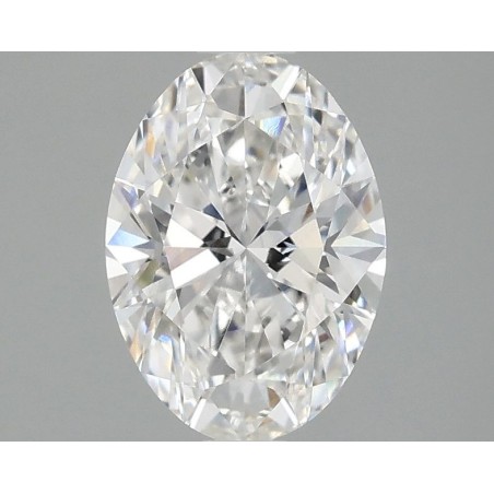 Diament laboratoryjny szlif owalny, 1.5ct, VVS2, E, IGI LG752527427