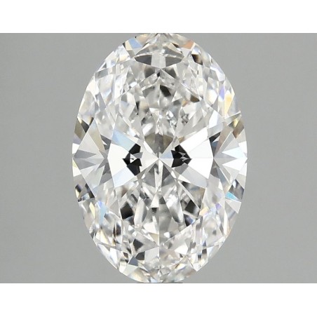 Diament laboratoryjny szlif owalny, 2.02ct, VVS2, E, IGI LG749554952