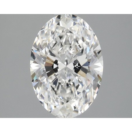 Diament laboratoryjny szlif owalny, 2.01ct, VVS2, E, IGI LG752550694