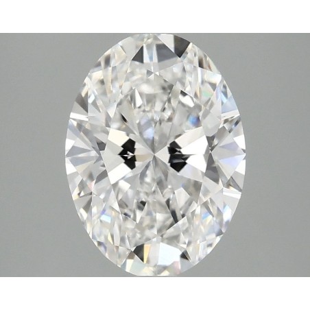 Diament laboratoryjny szlif owalny, 2.07ct, VVS2, E, IGI LG749548349