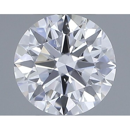 Diament szlif okrągły, 0.34ct, SI1, D, GIA 2524626810