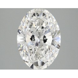Diament laboratoryjny szlif owalny, 2.06ct, VVS2, E, IGI LG749563818