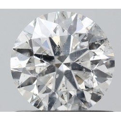 Diament szlif okrągły, 0.7ct, SI2, F, IGI 710526365