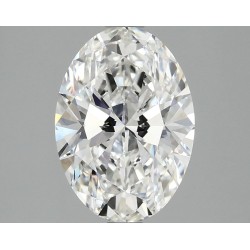 Diament laboratoryjny szlif owalny, 2.08ct, VVS2, E, IGI LG749565917