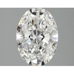 Diament laboratoryjny szlif owalny, 2.01ct, VVS2, E, IGI LG752511224