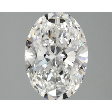 Diament laboratoryjny szlif owalny, 2.01ct, VVS2, E, IGI LG752511224