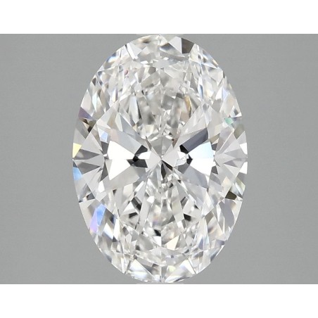 Diament laboratoryjny szlif owalny, 2.02ct, VVS2, D, IGI LG749557707