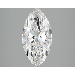 Diament laboratoryjny markiza, 2.03ct, VVS2, E, IGI LG742514112