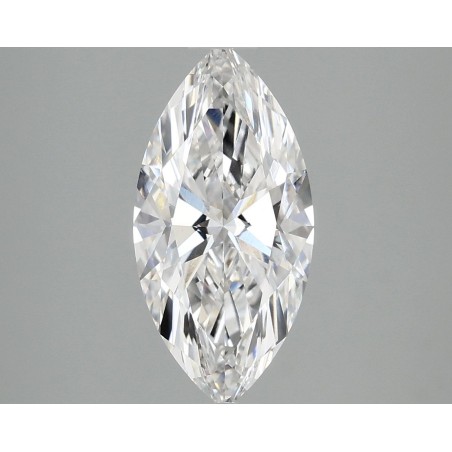Diament laboratoryjny markiza, 2.03ct, VVS2, E, IGI LG742514112