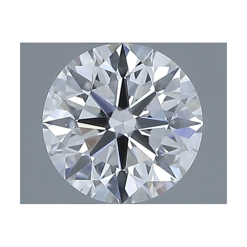 Diament szlif okrągły, 0.58ct, VS2, E, GIA 6532684558