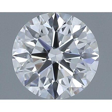 Diament szlif okrągły, 0.58ct, VS2, E, GIA 6532684558