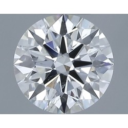 Diament szlif okrągły, 0.71ct, SI2, G, GIA 1543179277