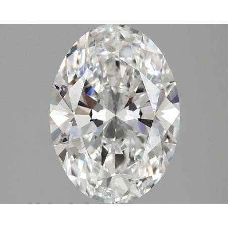 Diament laboratoryjny szlif owalny, 2.03ct, VVS2, E, IGI LG749527327